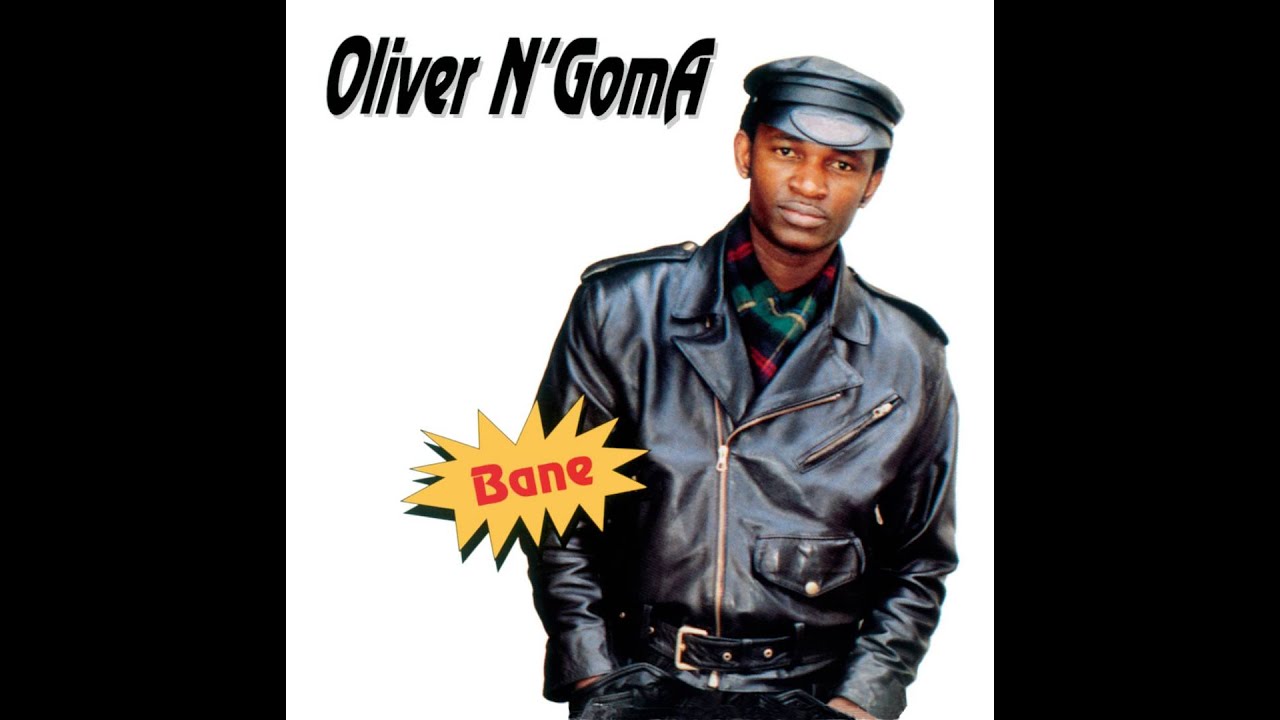 Oliver N'Goma - Icole background