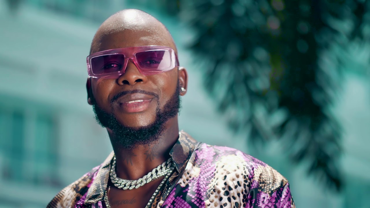 Mr. Bow - Lhe Mata (Official Music Video) backdrop