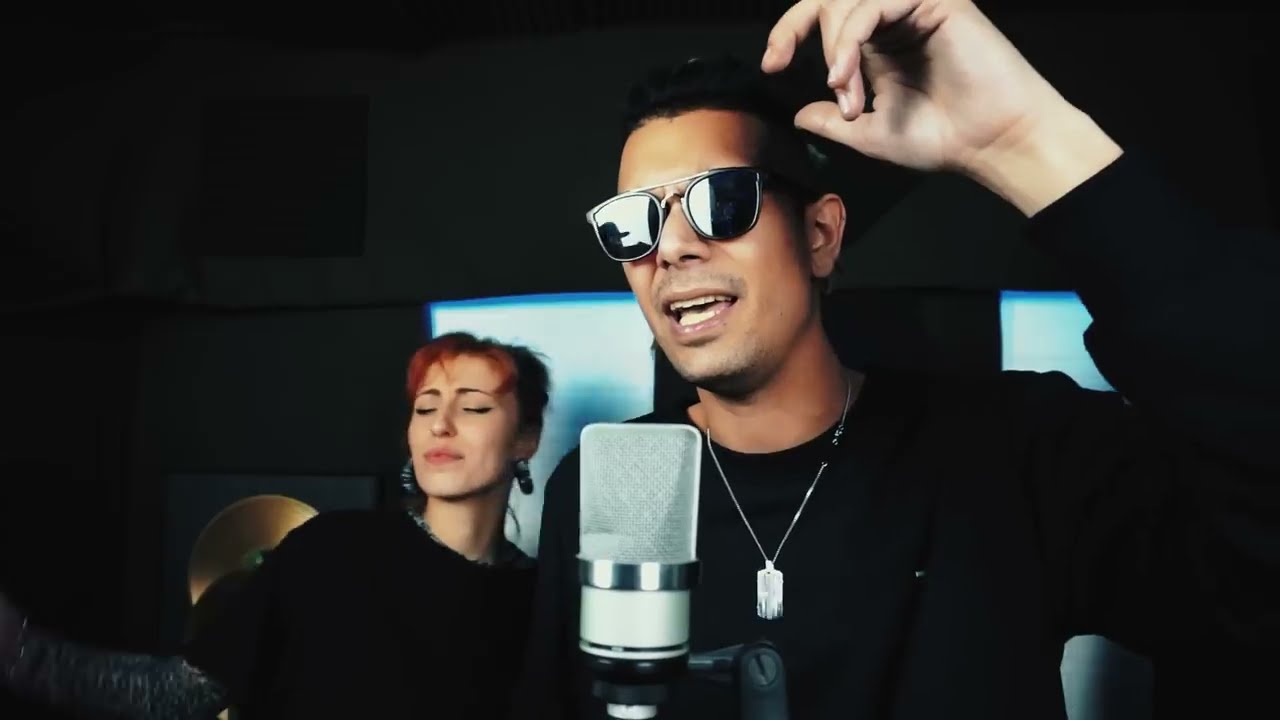Chusterfield ft. Rastachai, Pure Negga, Entalpía - HOMESTUDIO SESSION 18 background