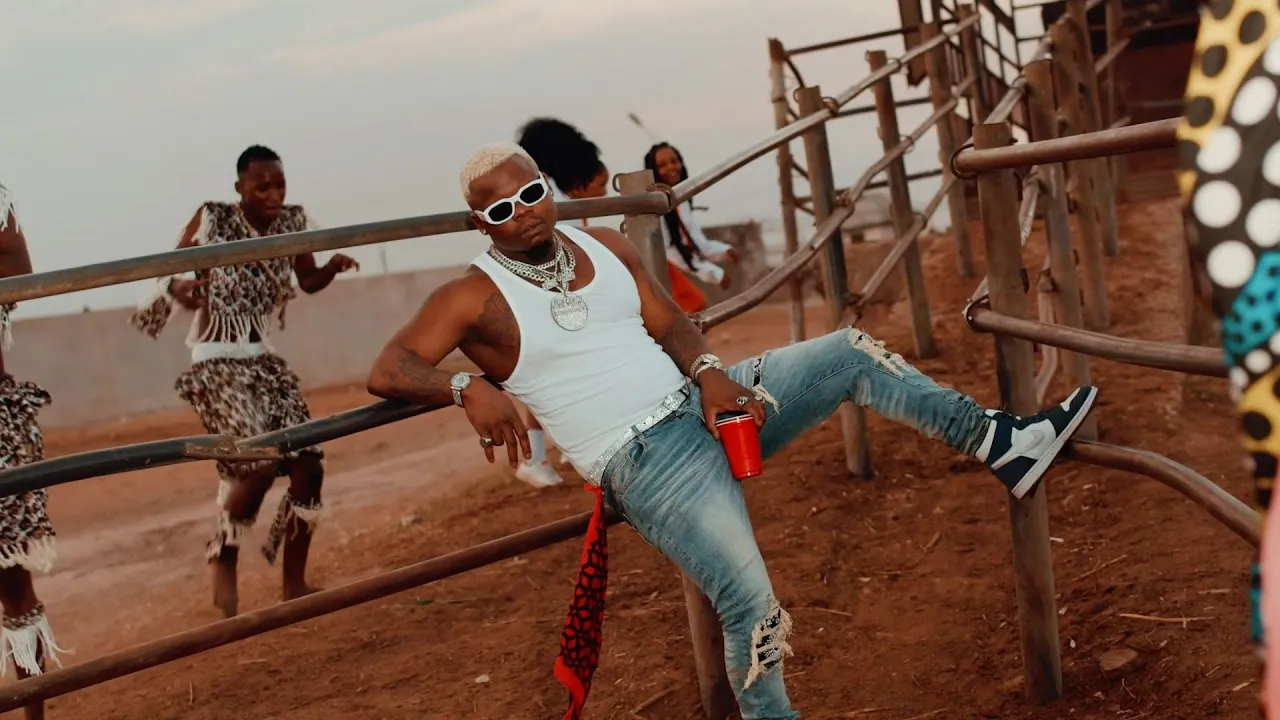 Harmonize - Teacher (Official Music Video) background