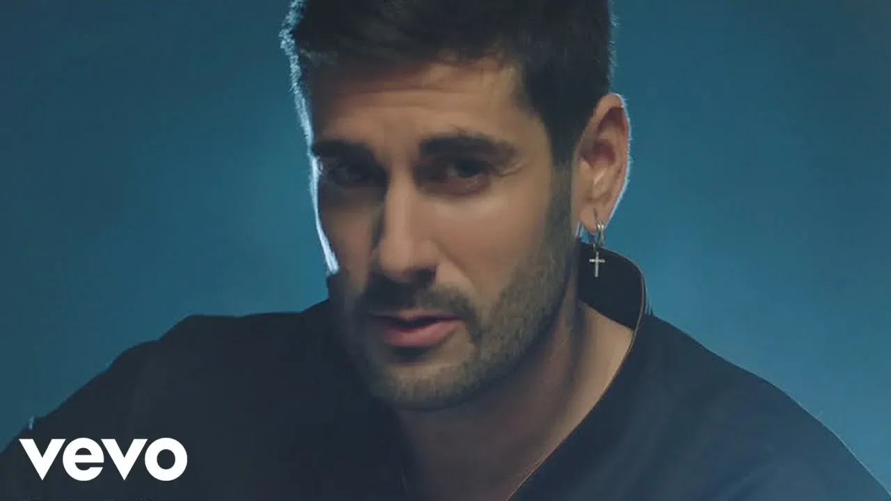 Melendi - Mi Código Postal backdrop