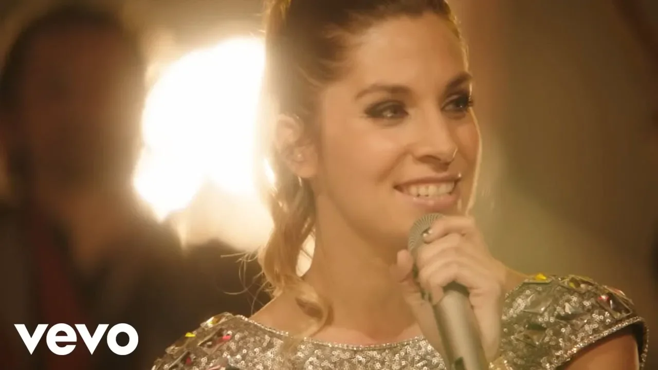 La Oreja de Van Gogh - El Primer Dia del Resto de Mi Vida (Primera Fila)