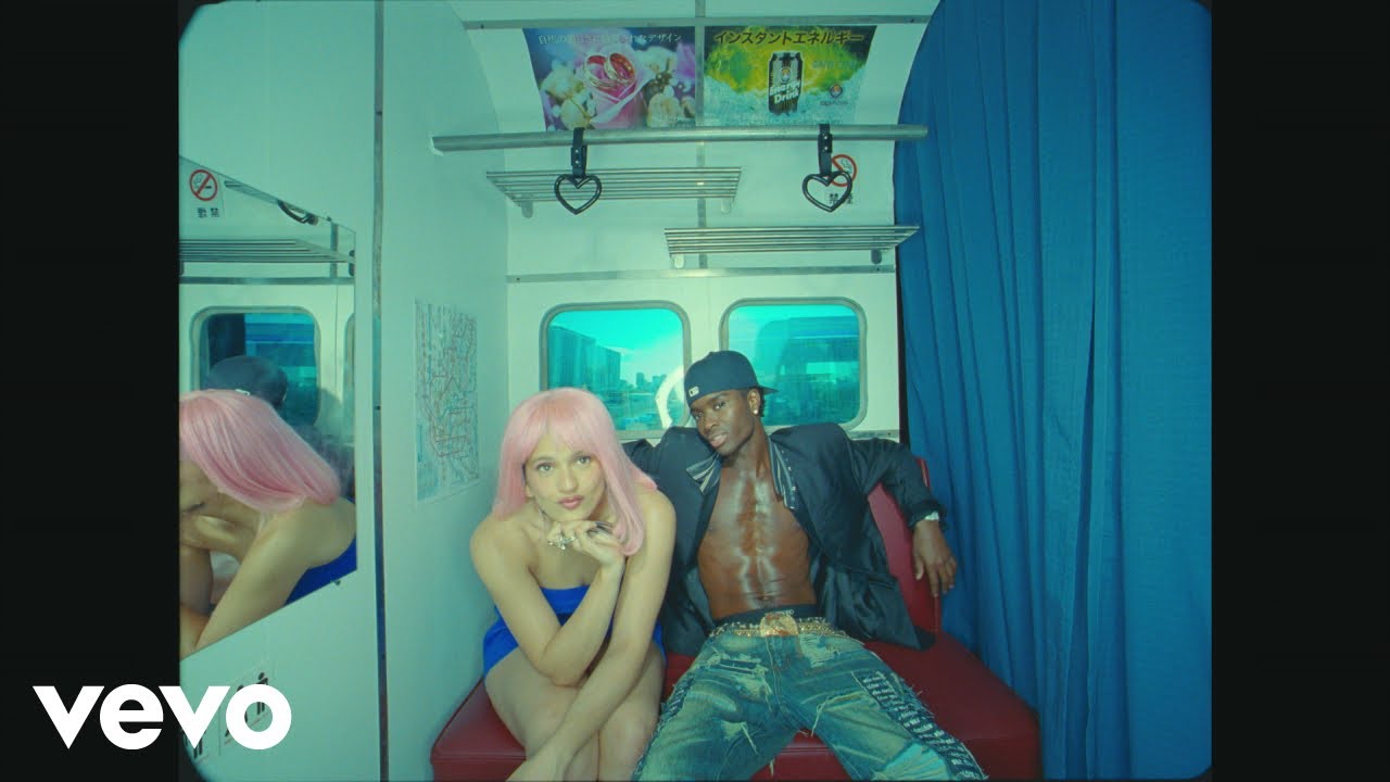 ROSALÍA - CANDY (Official Video) background