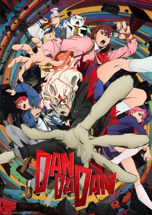 Dandadan [Spanish]
