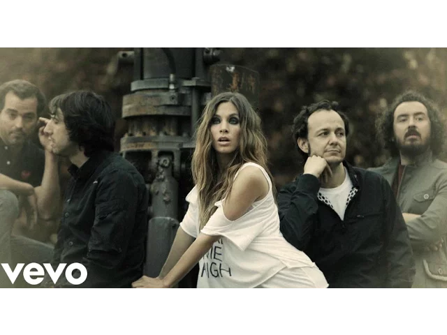 La Oreja de Van Gogh - Mi Pequeño Gran Valiente (Video Oficial) 2024 Estreno background