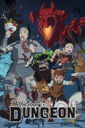 Delicious in Dungeon [ترجمة عربية]