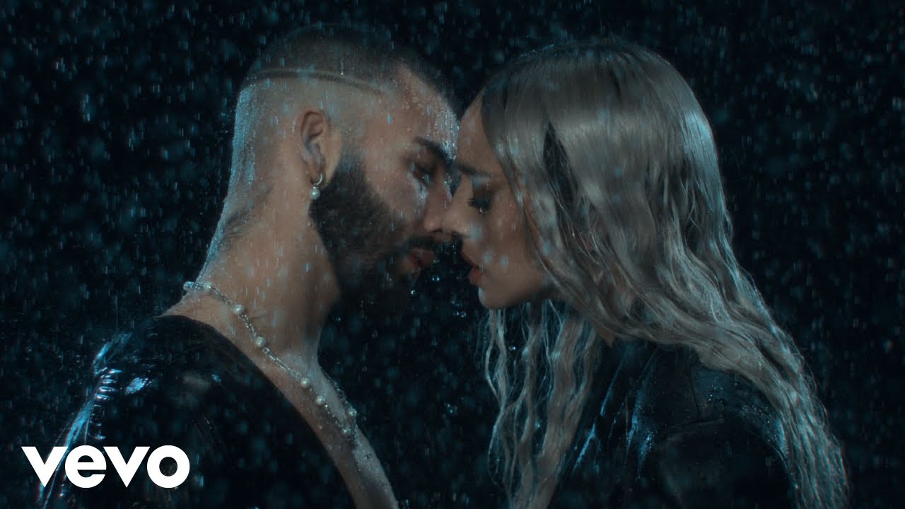 Lola Indigo, Manuel Turizo - 1000COSAS (Official Video) background