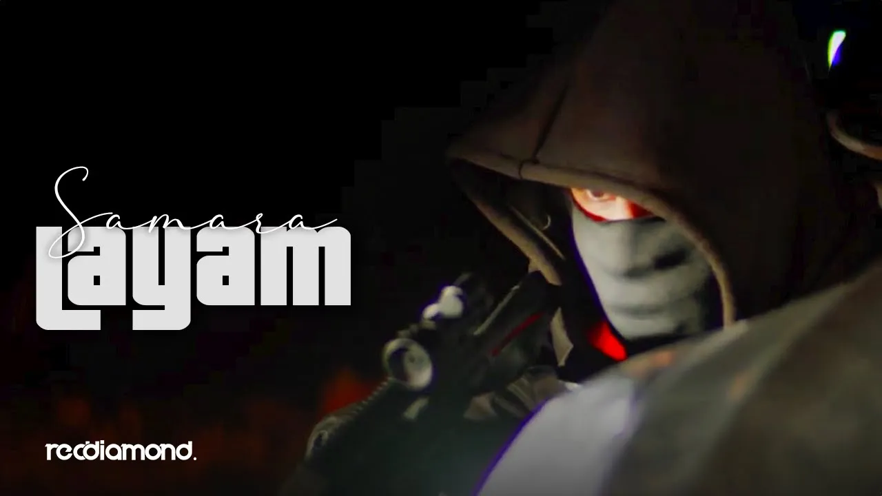 Samara - Layam (Official Music Video) background
