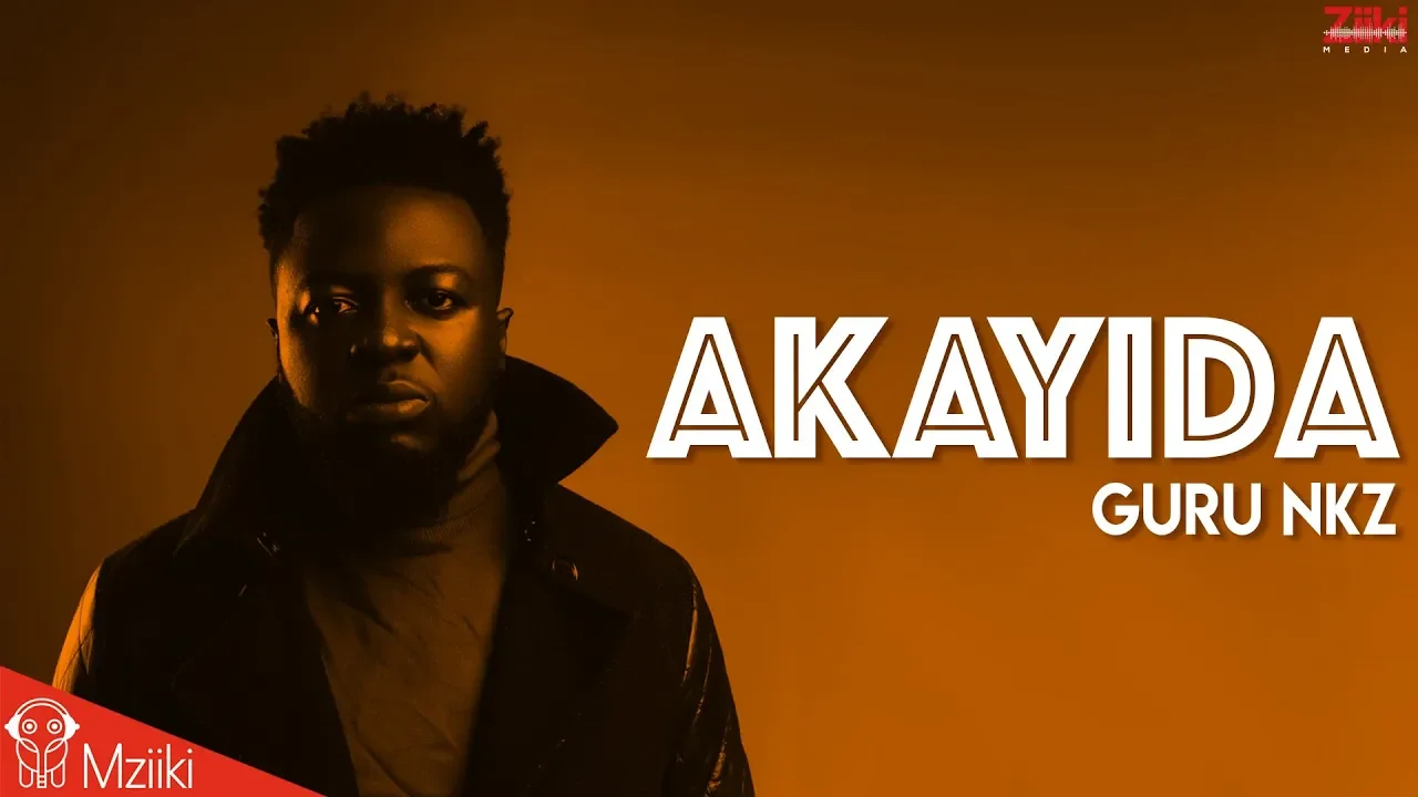 Guru - Akayida (Boys Abre) background