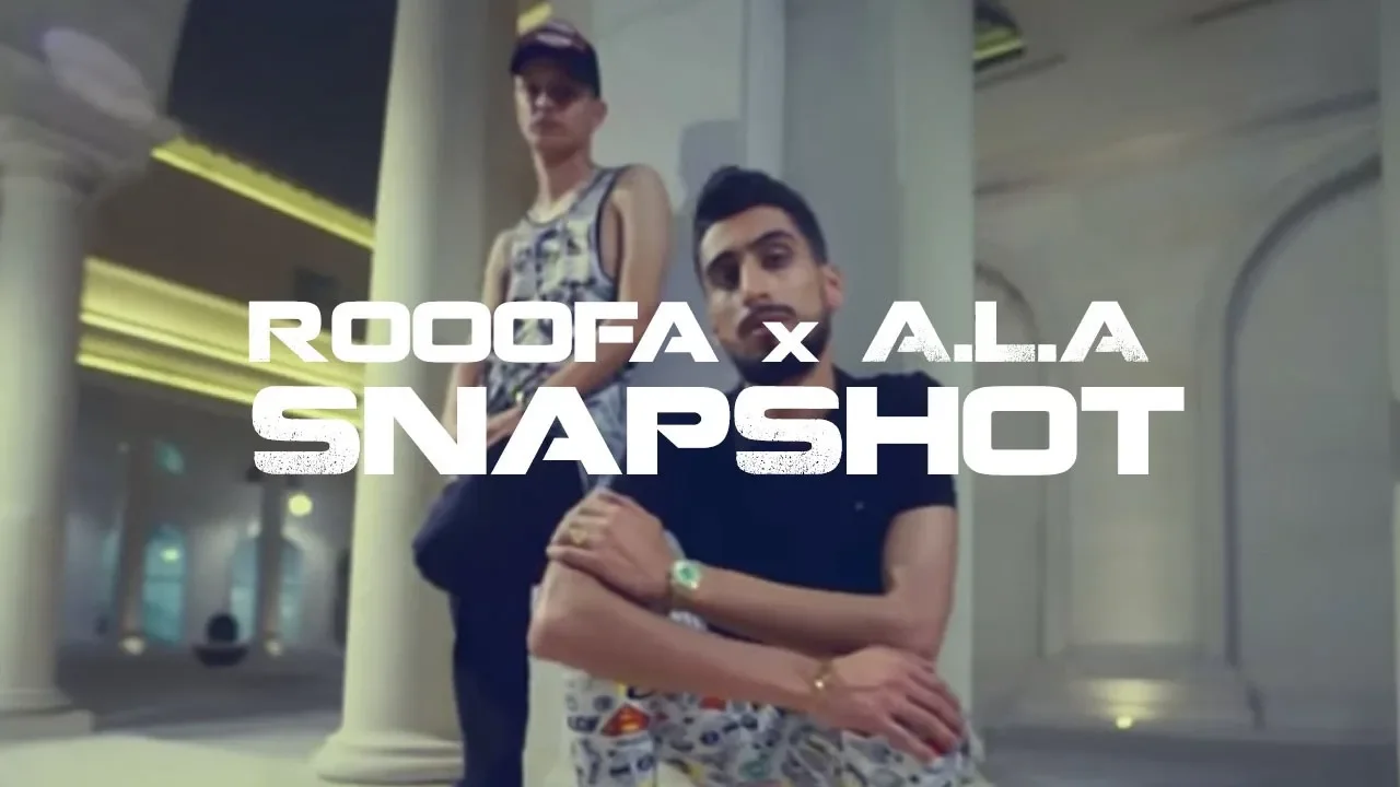 Rooofa X A.L.A - SnapShot (Official Music Video) background