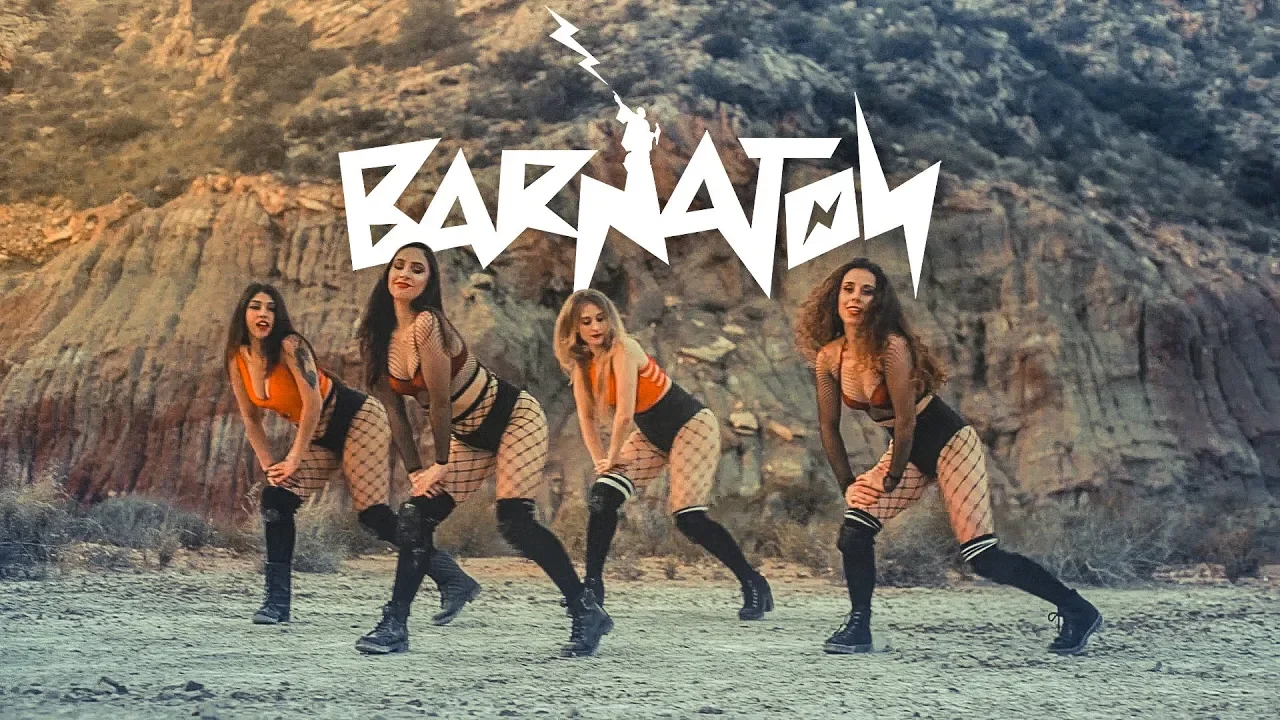 Sak Noel x Salvi x Garvanin - Prendelo 🔥 (Barnaton) background