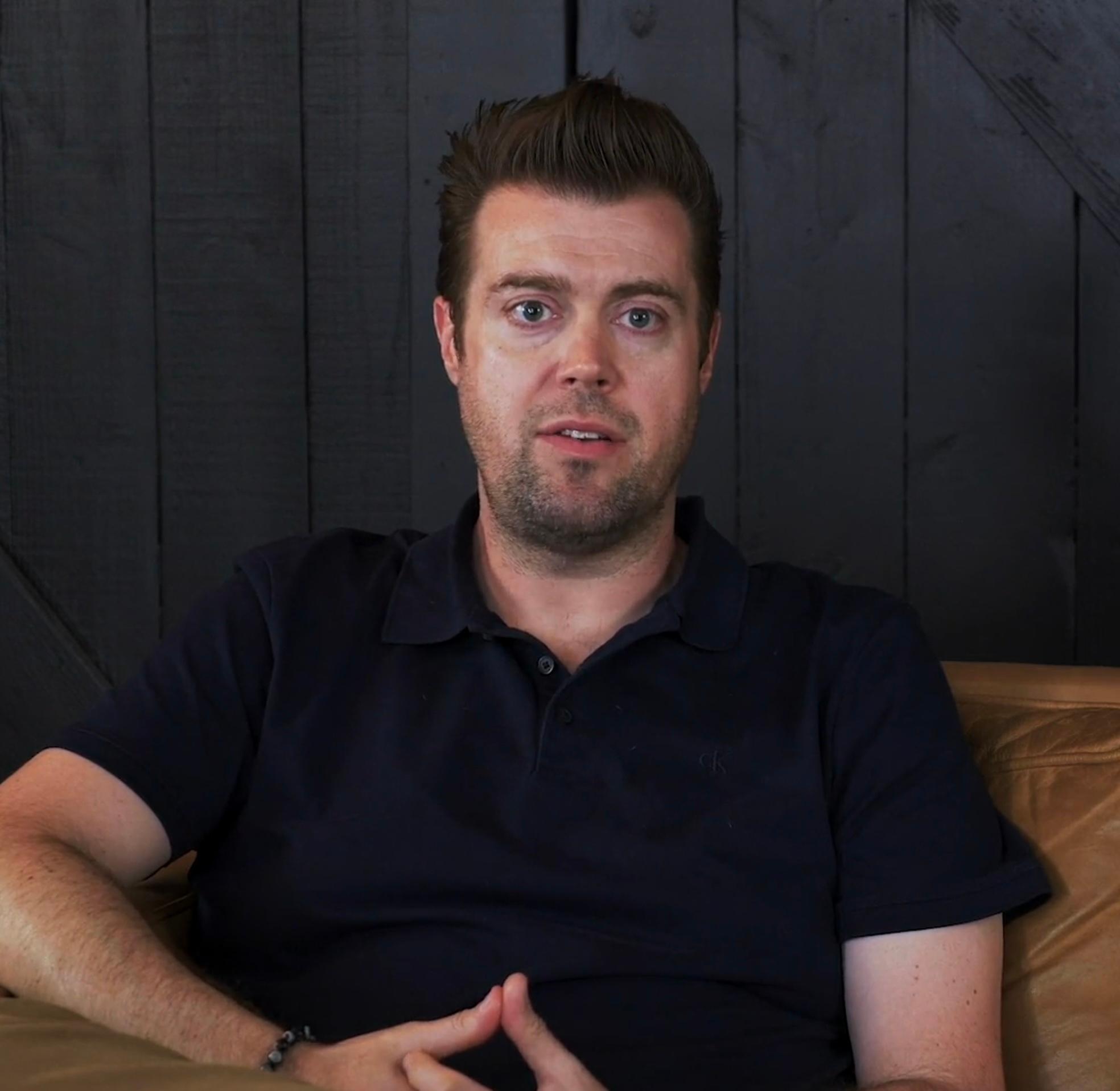 actor Ross Mead large photo