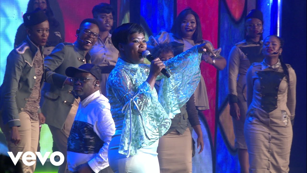 Umoya Kulendawo (Live at the Sandton Convention Centre - Johannesburg, 2018) background