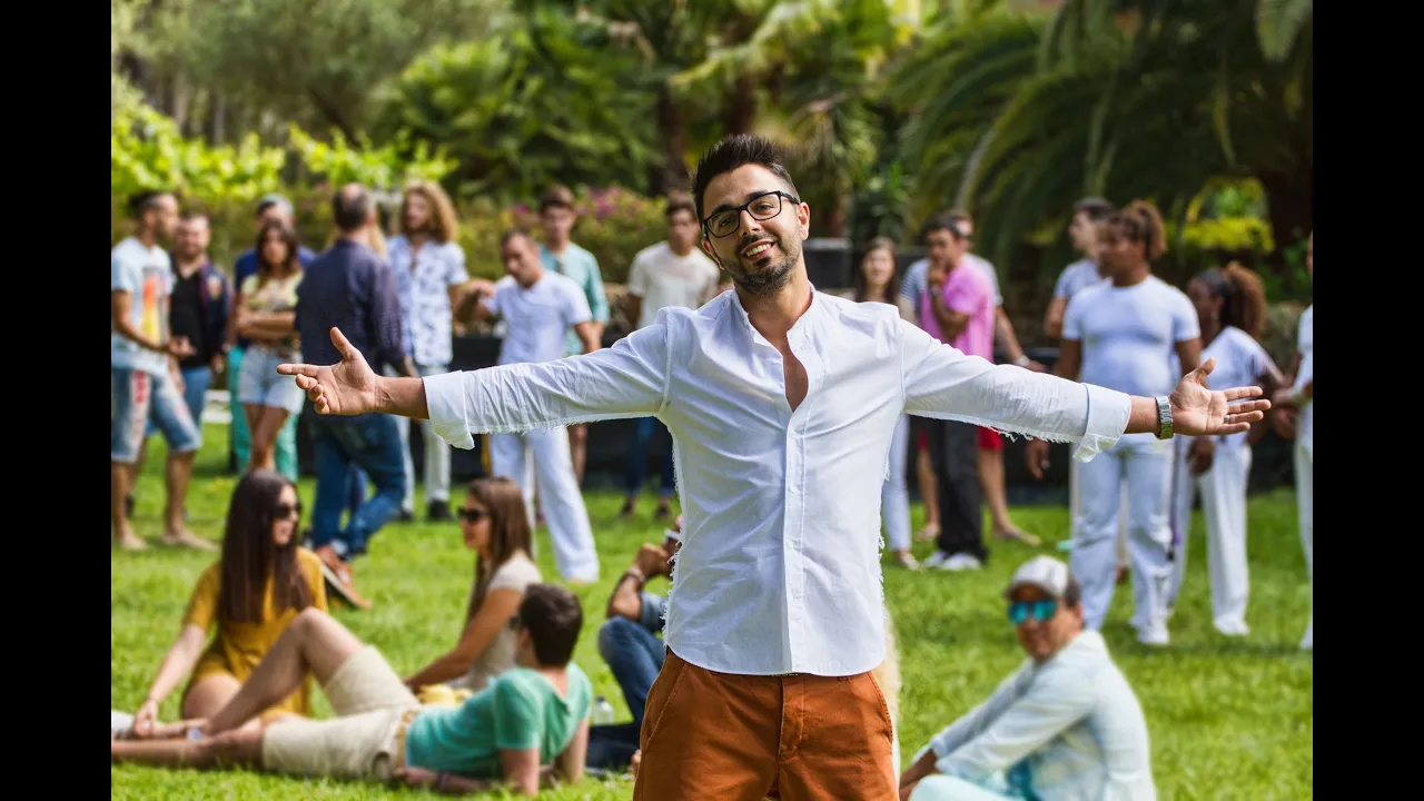 Chawki - Time Of Our Lives (Official Music Video)