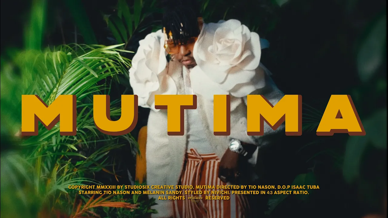 Tio Nason - Mutima (Official Video) background