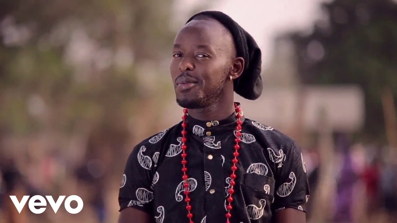Eddy Kenzo - Sitya Loss (Official Music Video)