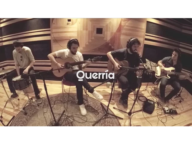 El Kanka - Querría (feat. The Mexicats)