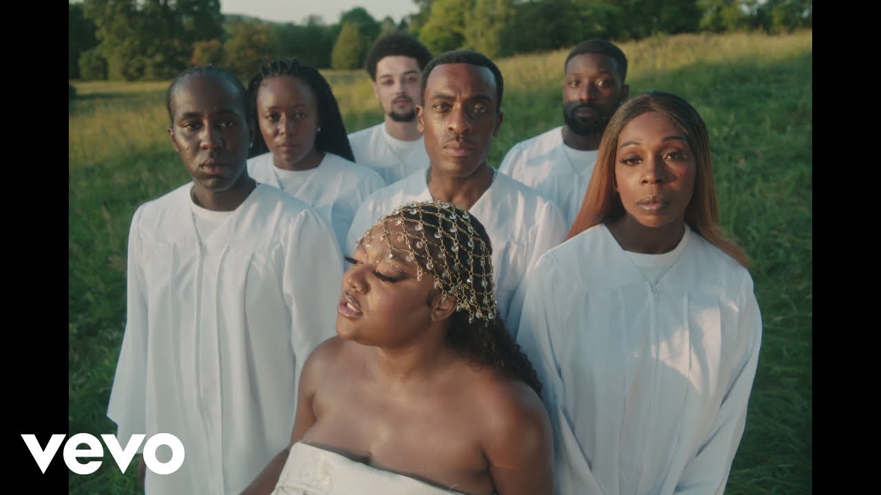 Libianca - Jah (Official Video) background