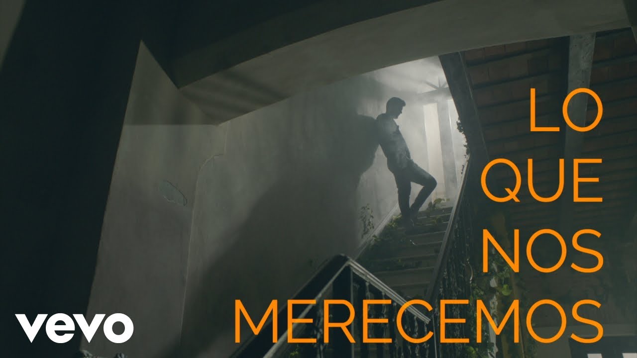 Melendi - Lo Que Nos Merecemos background