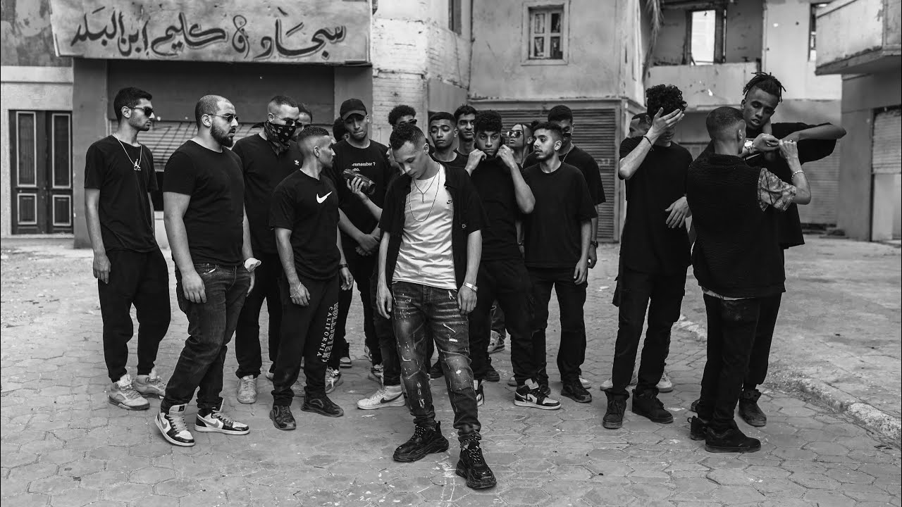 HUSAYN - Stop (Magnolia) ft. FL EX (Official Music Video) | حُسَين - ستوب (ماجنوليا) مع فليكس background