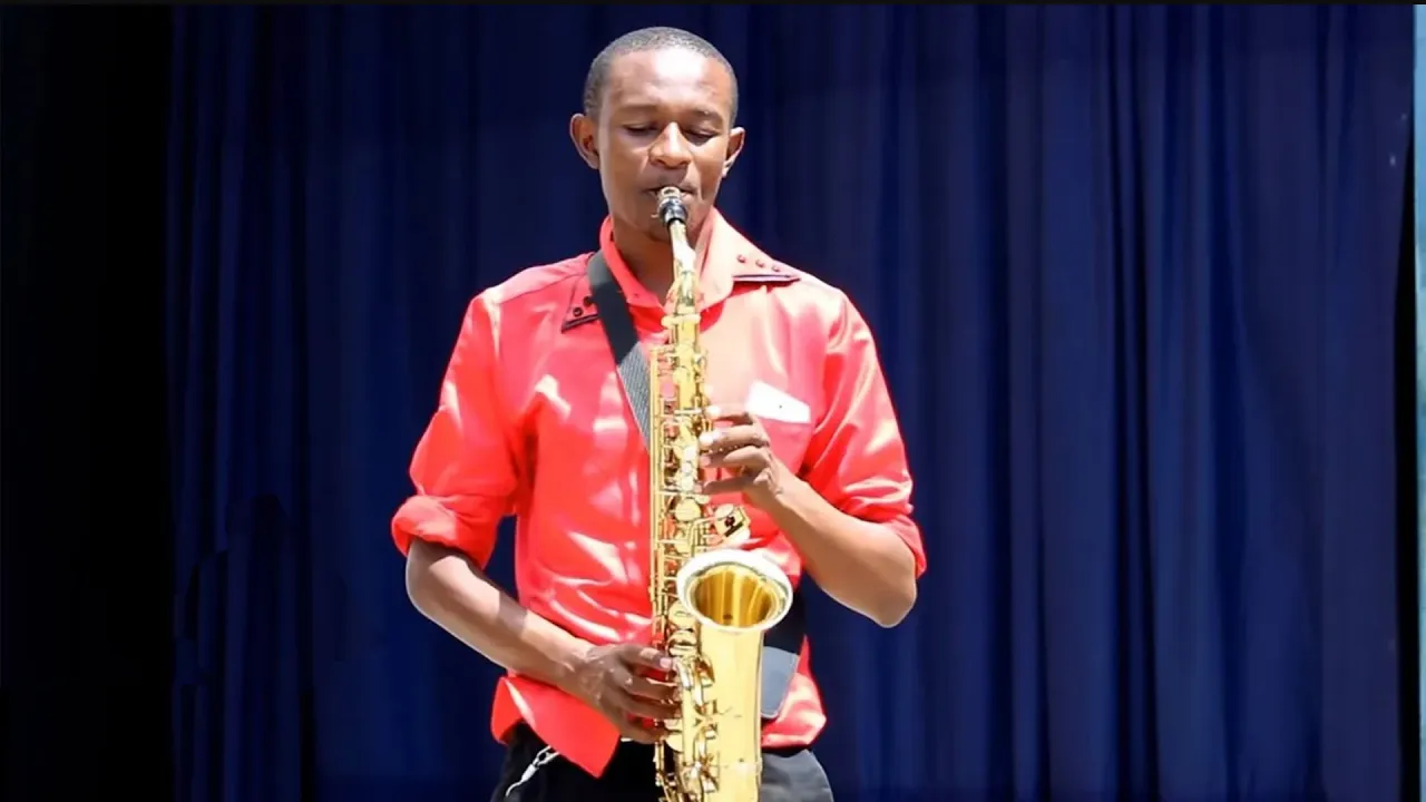 Mt. Kizito Makuburi - Wewe ni Mungu (Official Music Video) backdrop