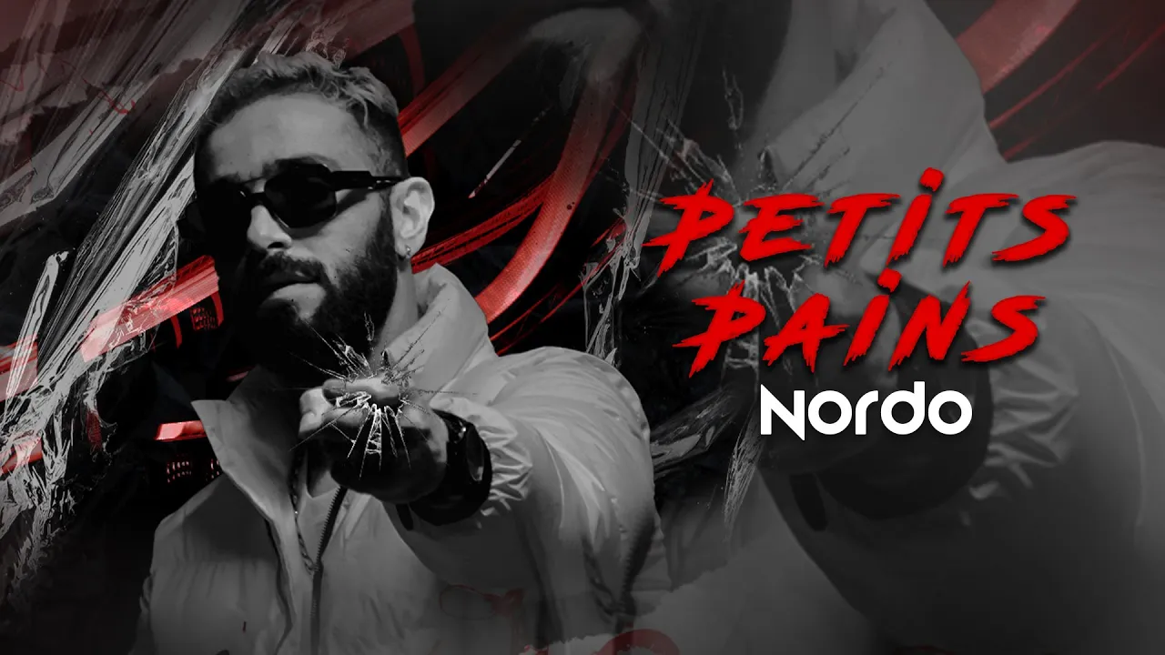 Nordo - Petits Pains (Official Music Video) background