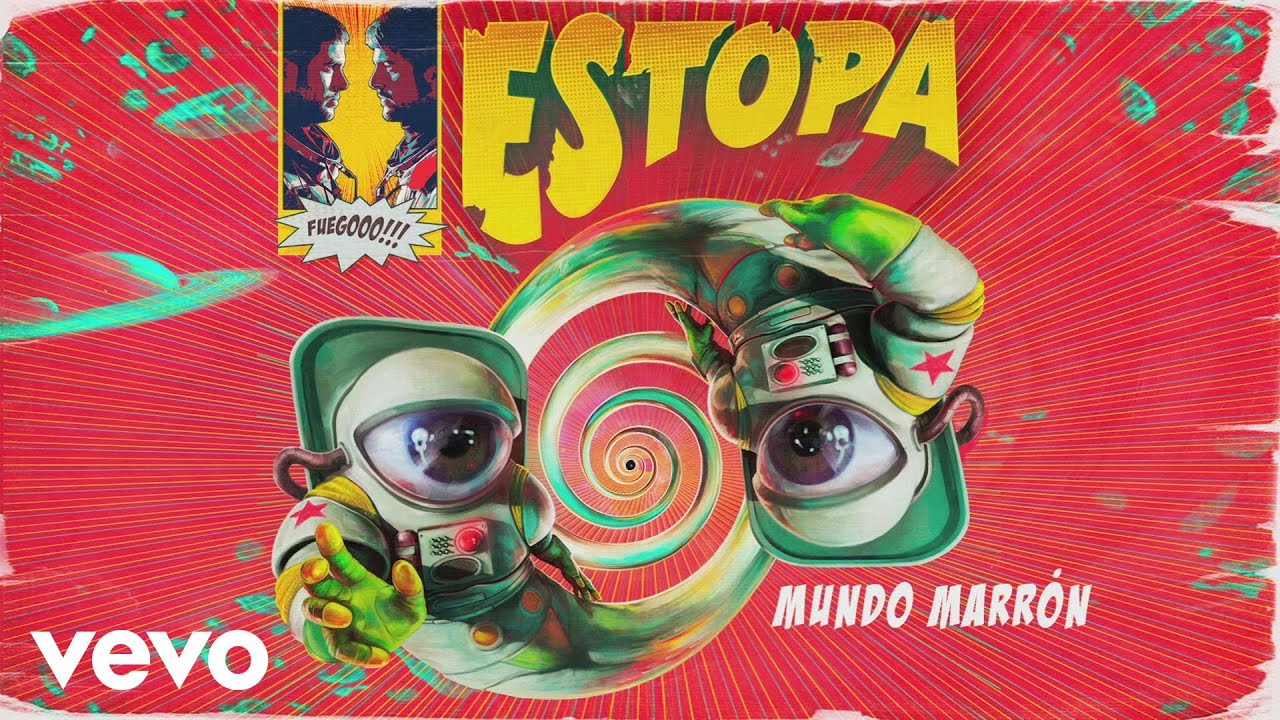 Estopa - Mundo Marrón (Audio)