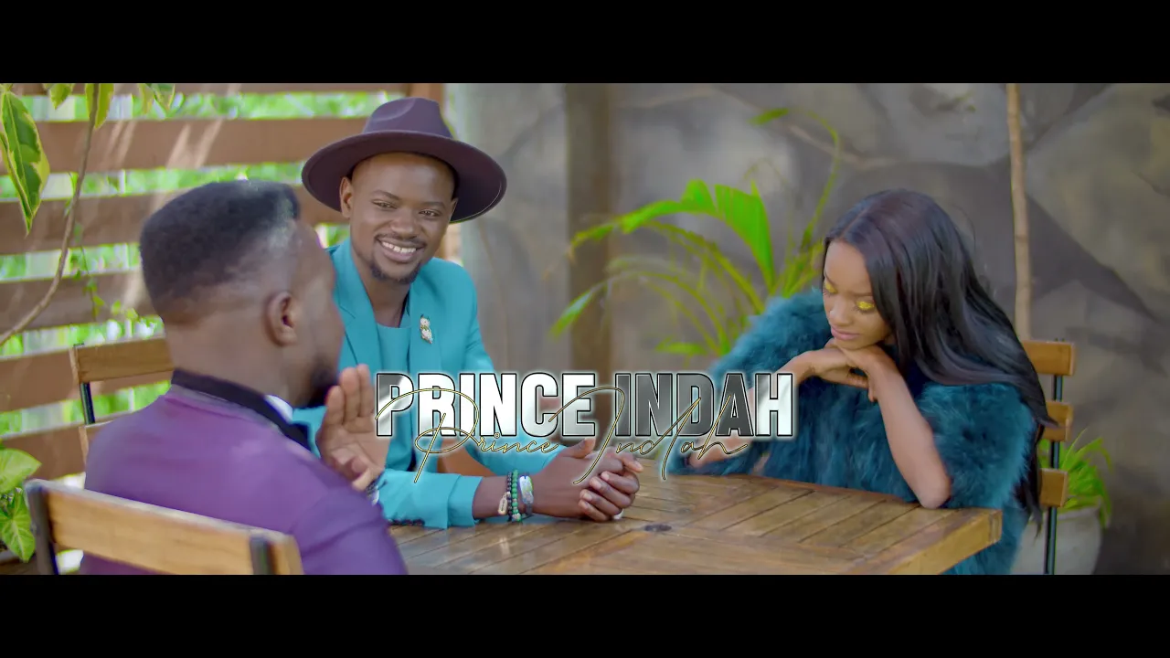Prince Indah - Mama Watoto (Sms Skiza 5435198 to 811) background