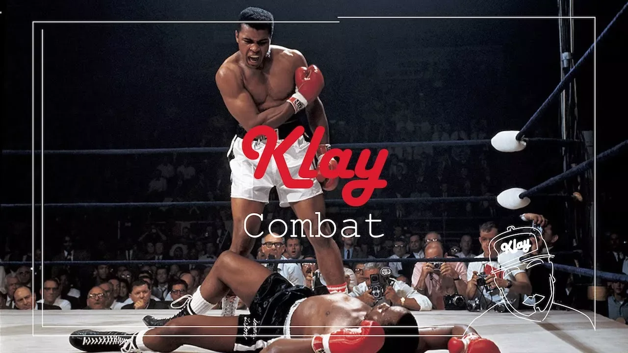 Klay - Combat (Freestyle 2) backdrop