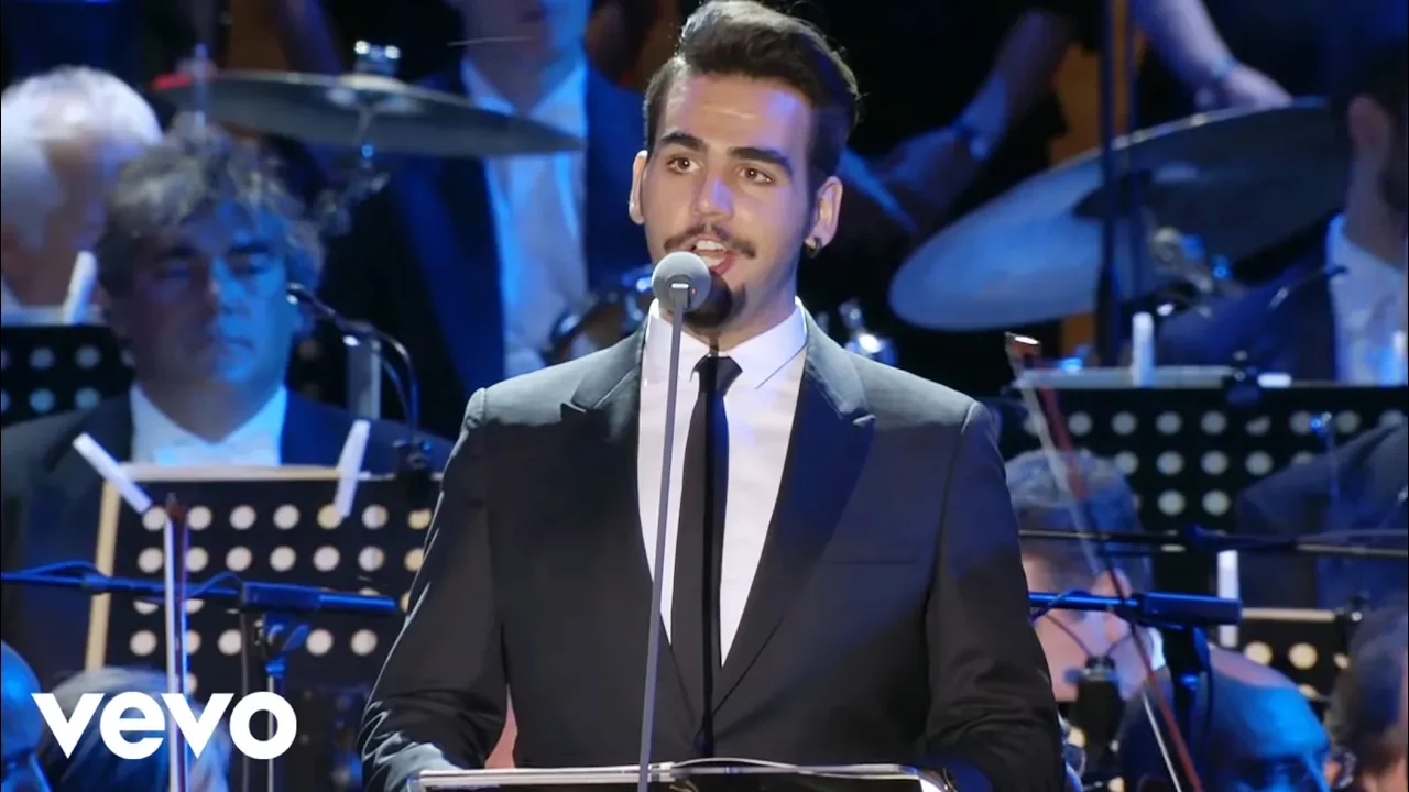 Il Volo - Turandot: Nessun Dorma (Live) background