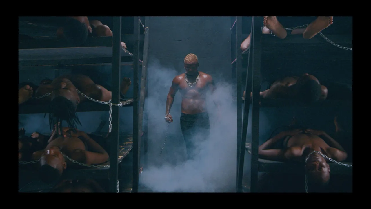 Harmonize - Kushoto Kulia (Official Music Video) background