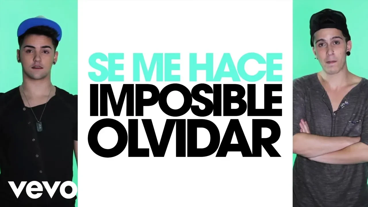 Critika y Saik - Imposible Olvidar (Audio + Lyrics)