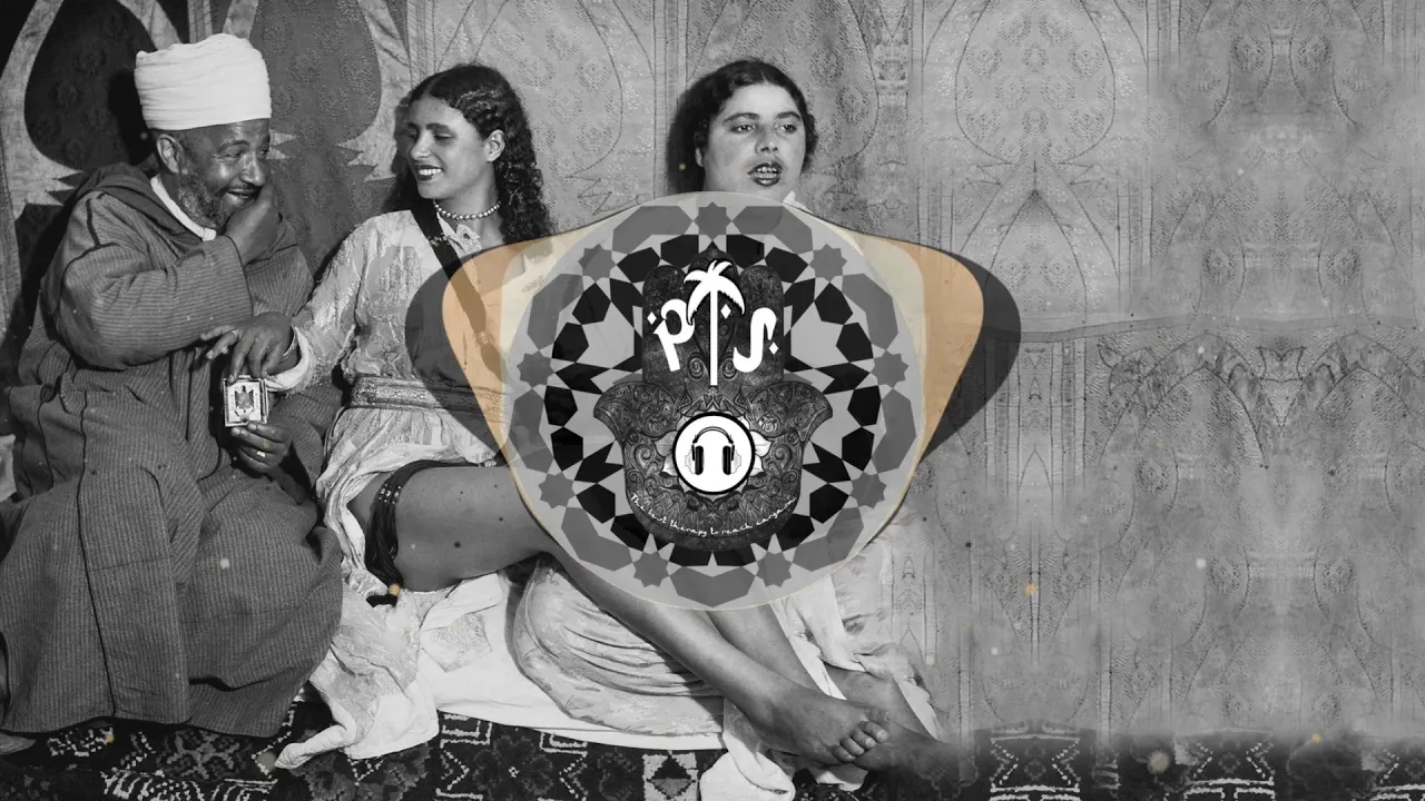 D33pSoul - El Elwa background
