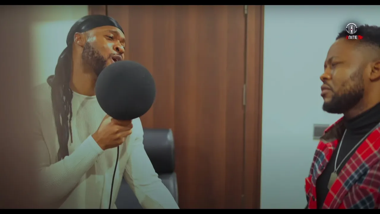 Flavour (feat. PC Lapez) - Kanayo background