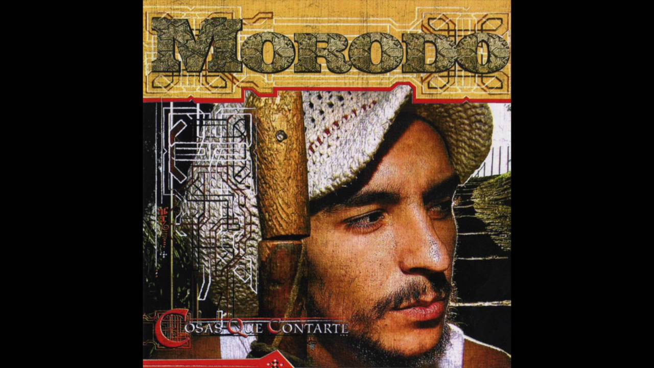 Morodo - Divina Ciencia (prod. by Dahani) background