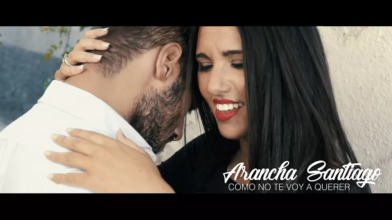 Arancha Santiago - Como no te voy a querer background