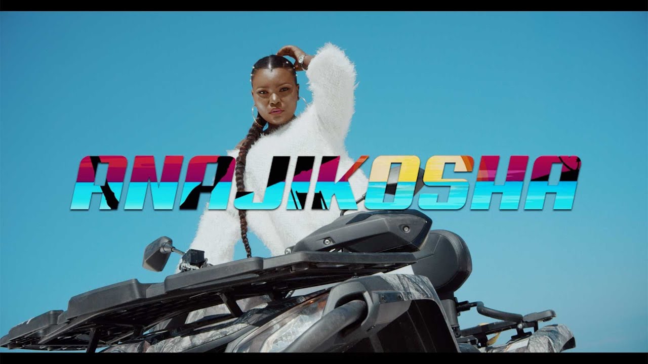 Harmonize - Anajikosha (Official Music Video)