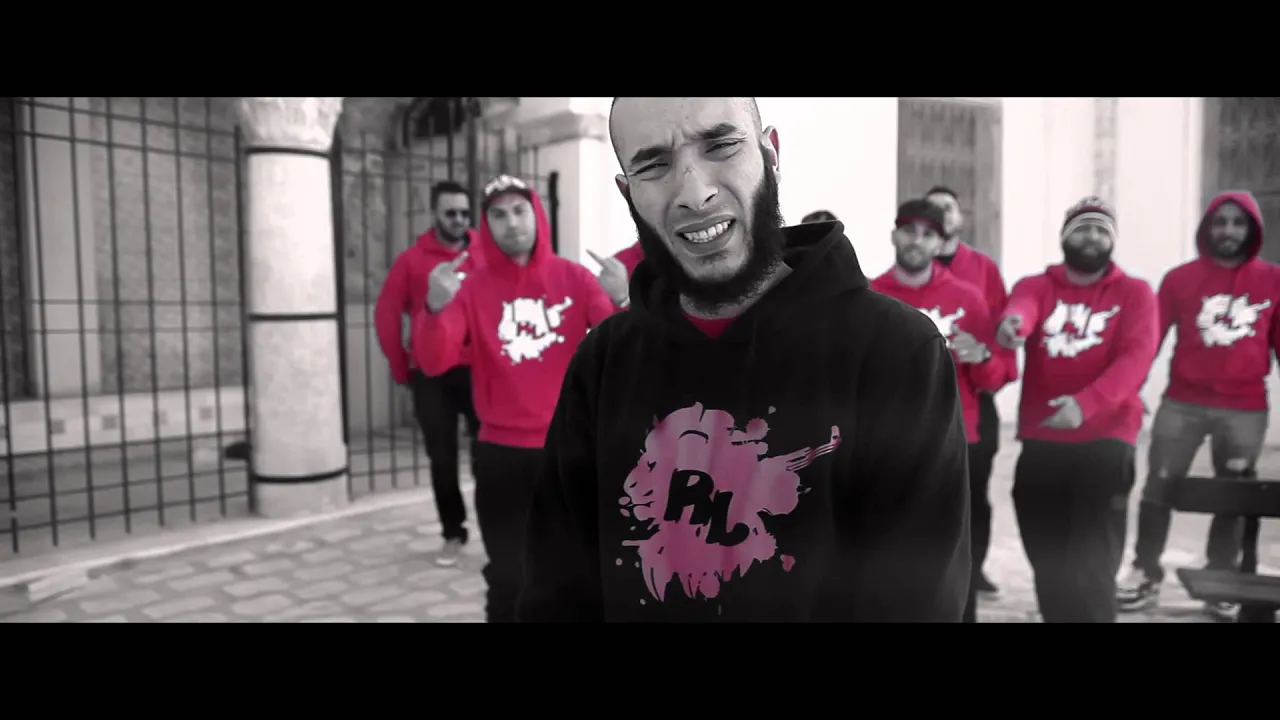 G.G.A - Soldat Mili (Official Music Video) (Explicit) background