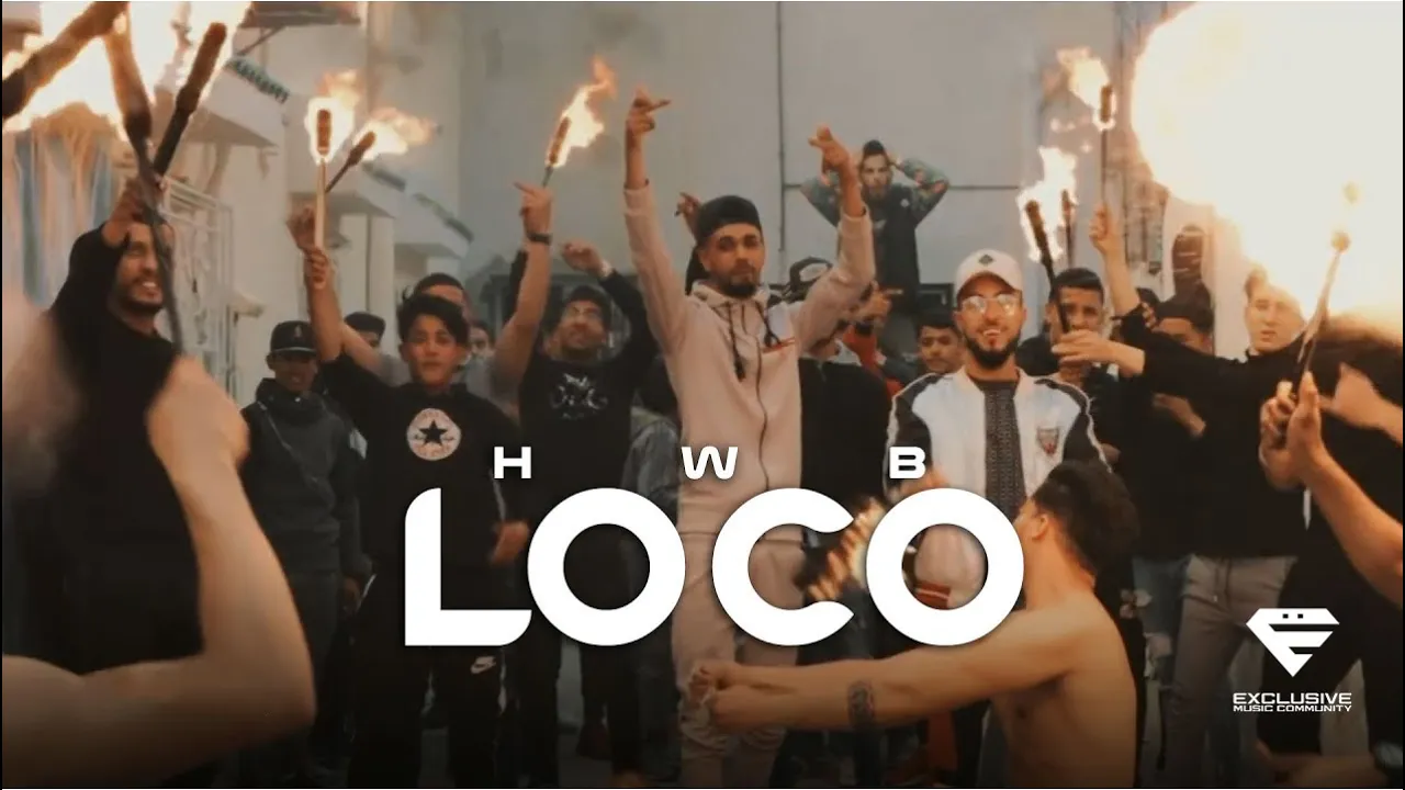 HWB - Loco (Official Music Video)