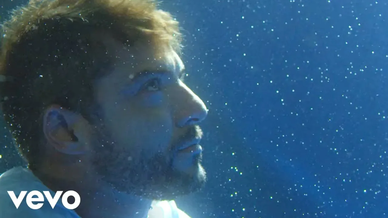 David Bisbal - Antes Que No backdrop