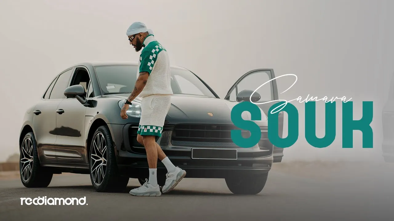 Samara - Souk (Official Music Video) background