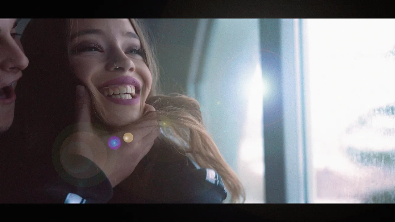 ¿ FUNZO & BABY LOUD - MALIBÚ CON PIÑA🍹(shot by Kevin Yern) background