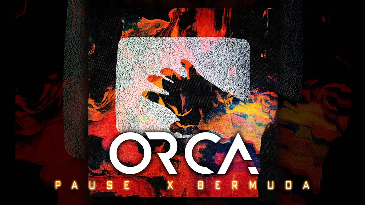 PAUSE - ORCA feat. BERMUDA (Prod By Revdor) background