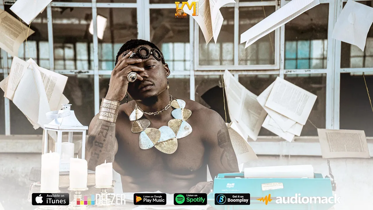 Harmonize - Mpaka Kesho (Official Music Video) background