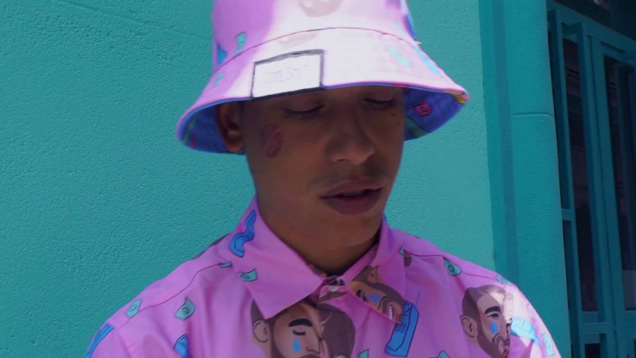 Kaydy Cain - HDP (Video Oficial) background