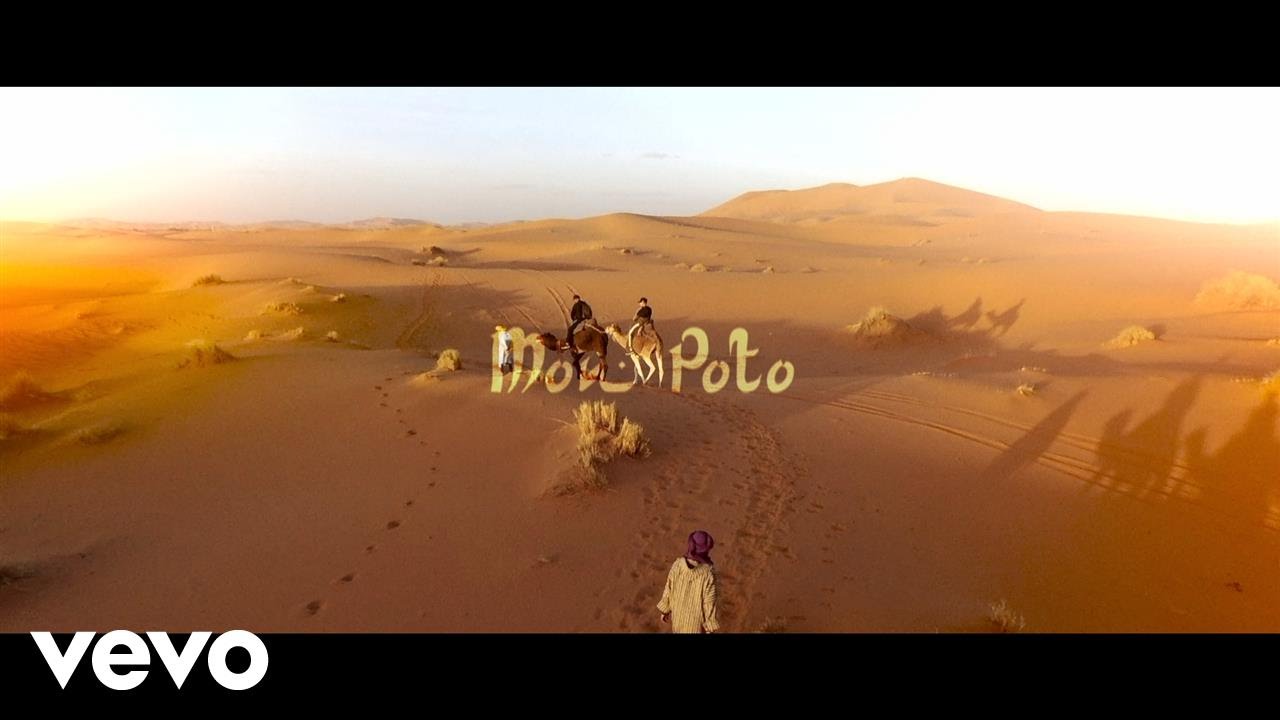Fouli - Mon Poto ft. Bel background