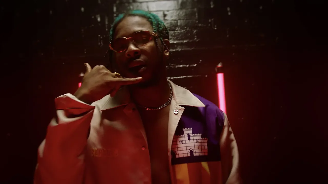 Runtown - Emotions (Official Music Video) background