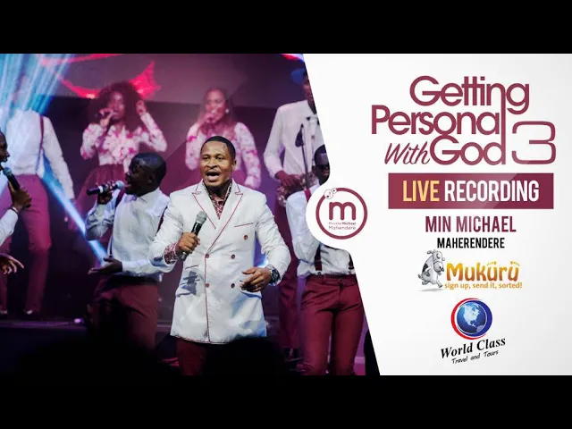 Overcomer (Live) - Minister Michael Mahendere
