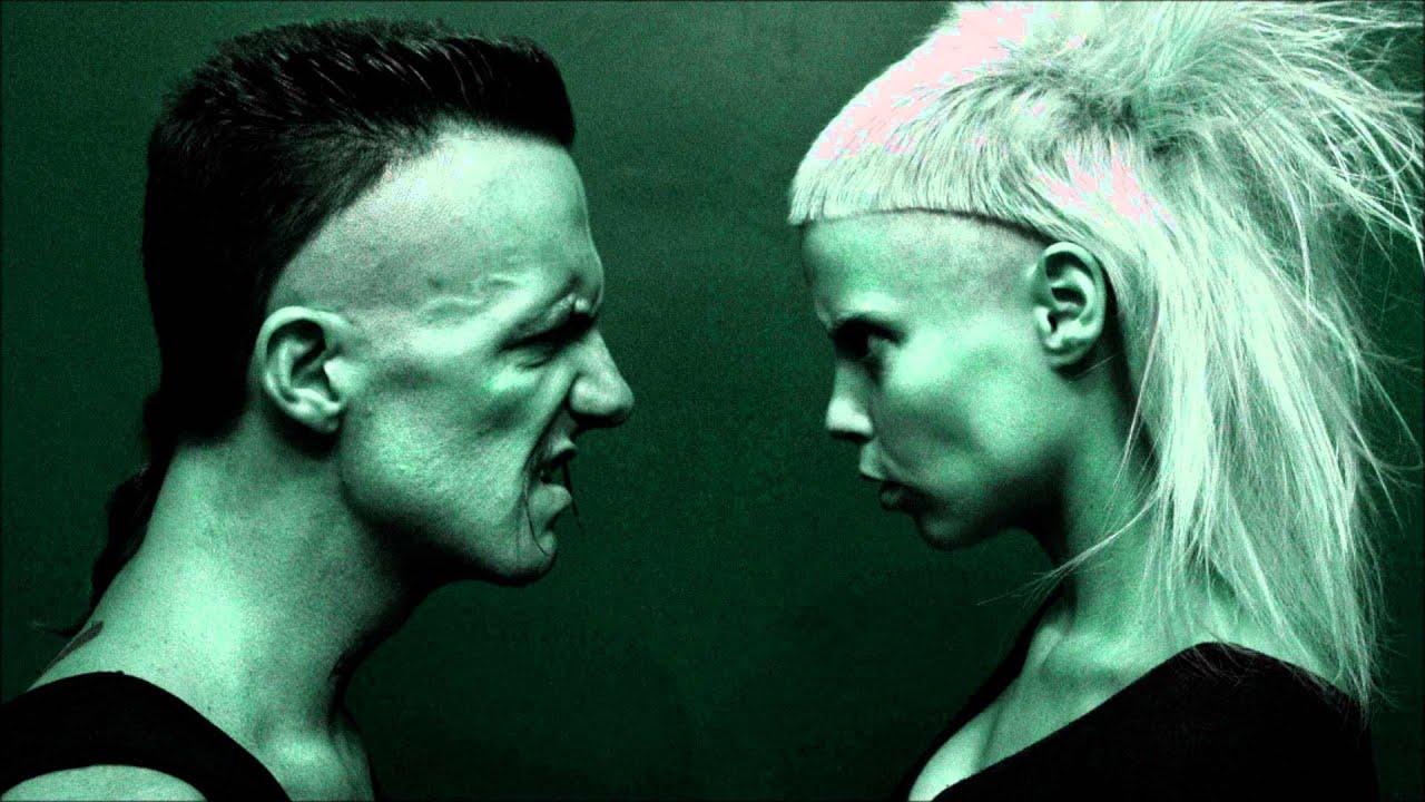 Die Antwoord - Wat Kyk Jy background