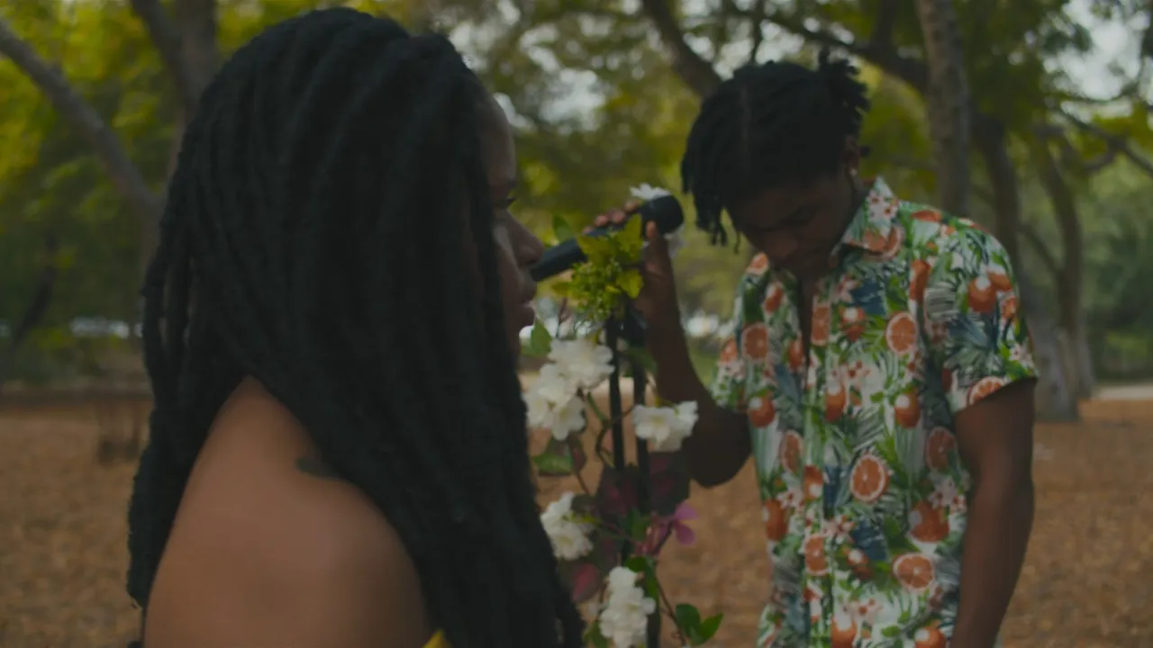 Parson, Landrick - Jeito Dela (Remix) background